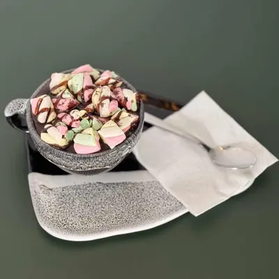 مارشمالو چاکلت — هامون