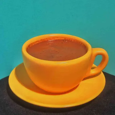 ترک — کافه آقاجان