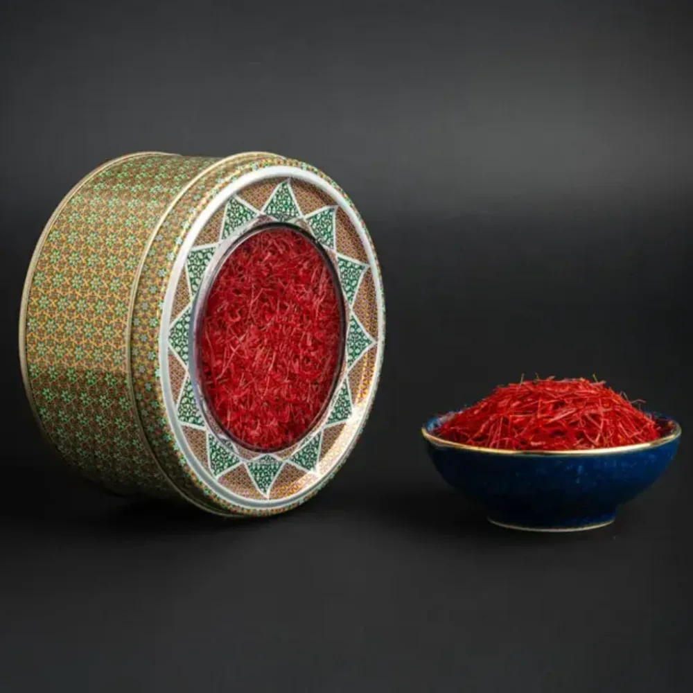 زعفران سوپر نگین ۲۵ گرم در آقای زعفران