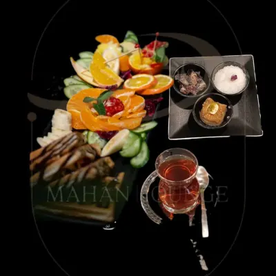ویژه — ماهان شاندیز