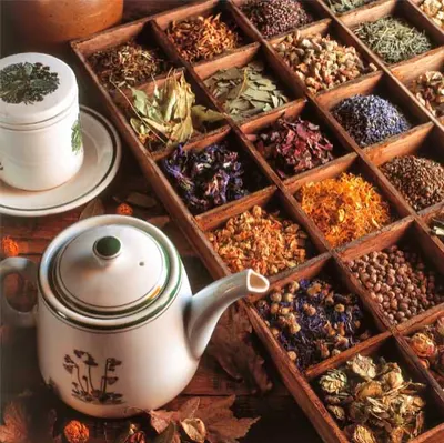 دمنوش ۲ نفره گرم سیگنیچر پارسی بلک هورس — کافه رستوران،بیکری و پیستری بین المللی بلک هورس