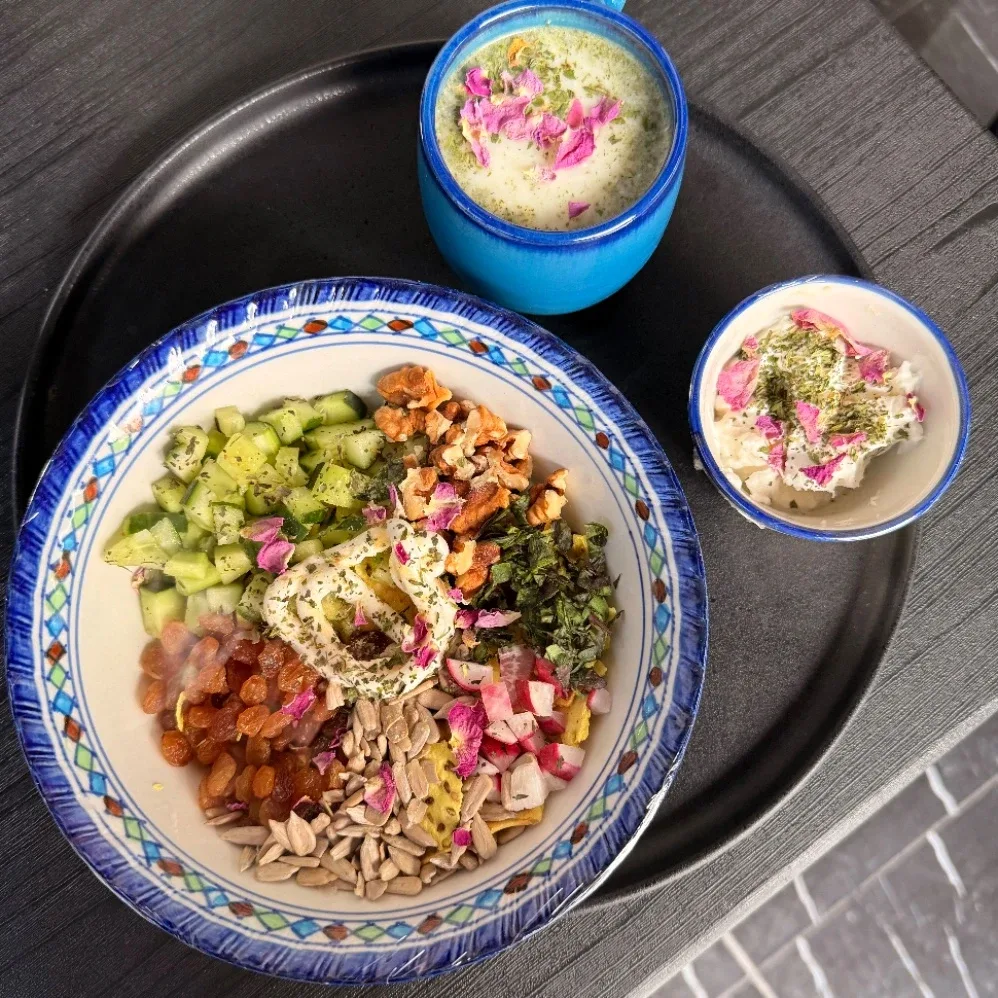 ابدوغ خیار در آبادگران