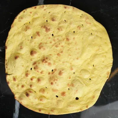 نان در باغ دل