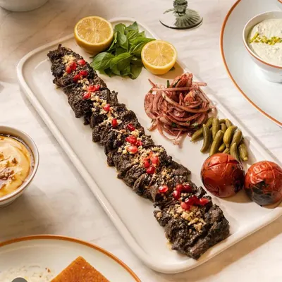 فیله ترش — جان بوتیک رستوران