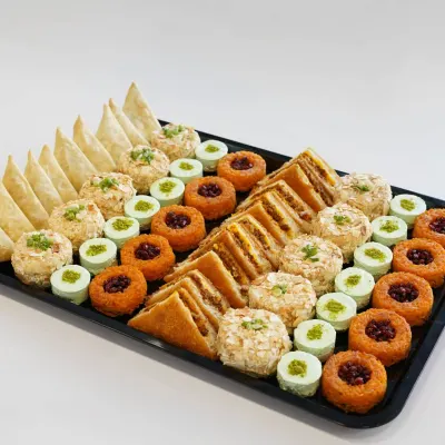 فاخر اشرافی — فینگرفود فاخر