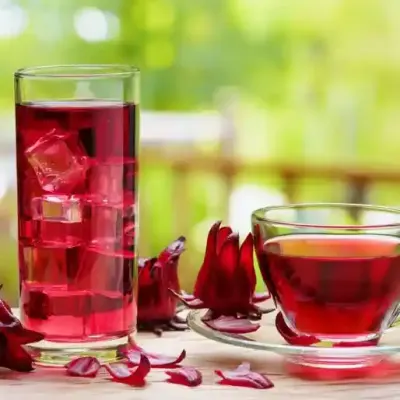 چای ترش — کافه بستنی میلکا