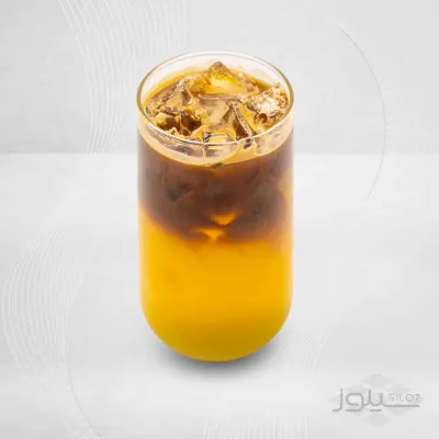 اورنج کافی ( 50-50 ) — سیلوز پلازا