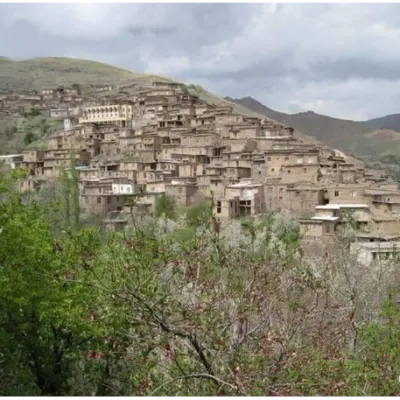 تور یکروزه روستای دیزباد نیشابور — تاپ هتل