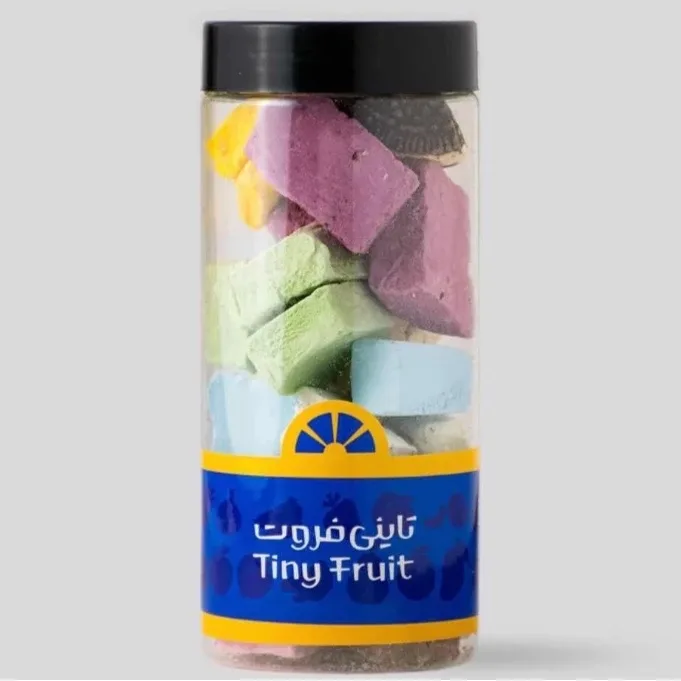 بستنی مخلوط سایز ۱ در تاینی فروت
