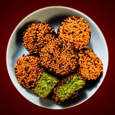 پستو سوخاری — رستوران تی رکس