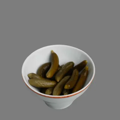 خیارشور سوپر ویژه — جان بوتیک رستوران