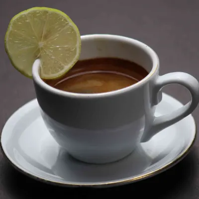 اسپرسو رومانو — کافه رستوران باغ بهشت