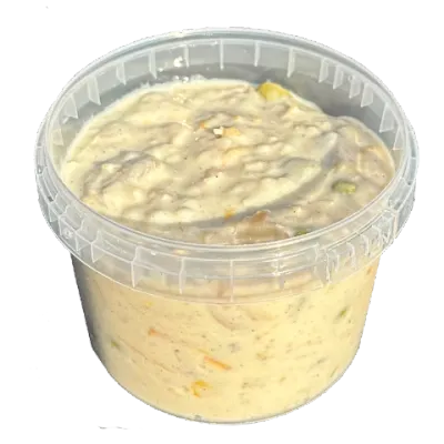 سوپ شیر — کافه رستوران پاسیو