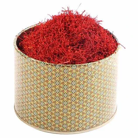 زعفران سرگل یک کیلویی در آقای زعفران