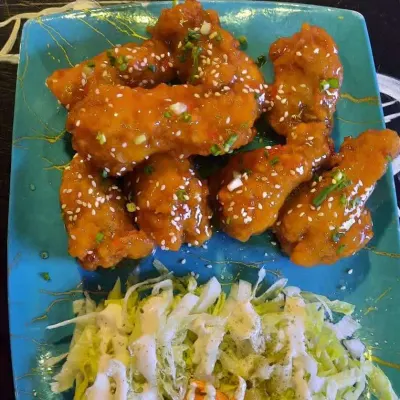 کتف سوخاری — کافه ونگوگ