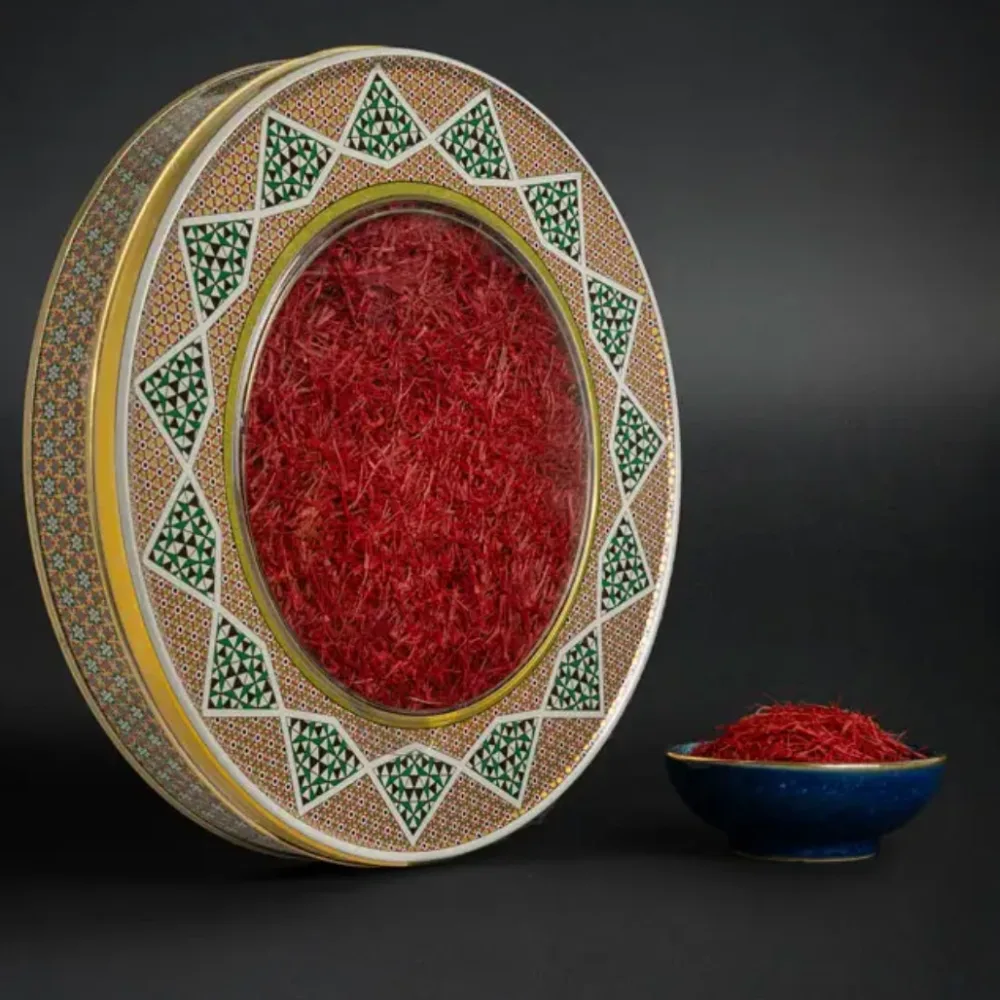 زعفران سوپر نگین ۱۰۰ گرم در آقای زعفران
