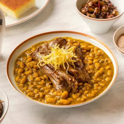 گوشت لذیذ — جان بوتیک رستوران