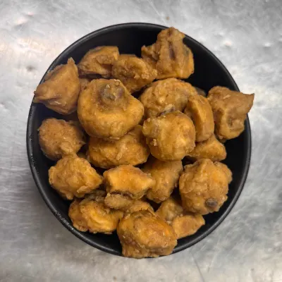 قارچ سوخاری — گلاویژ