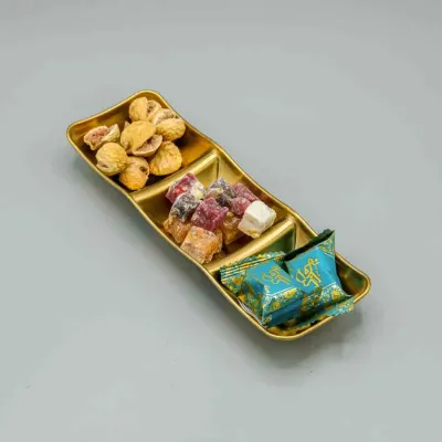 ست مزه — کافه باکارا