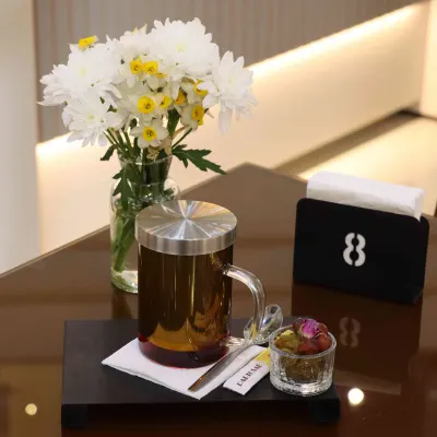 چای مراکشی در کافی شاپ وصال