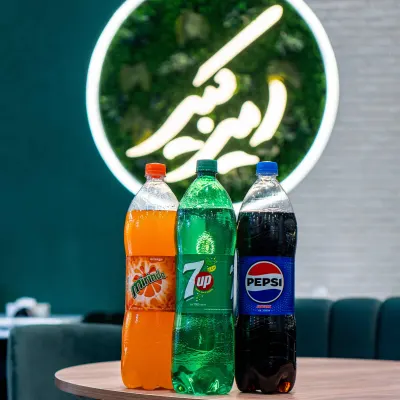 نوشابه خانواده — نان‌داغ‌کباب‌داغ‌امیرکبیر