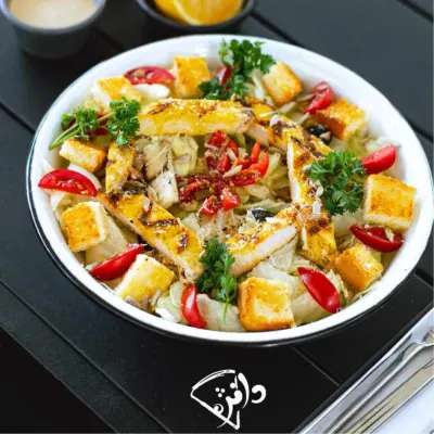 سالاد سزار — دانژه دلیوری