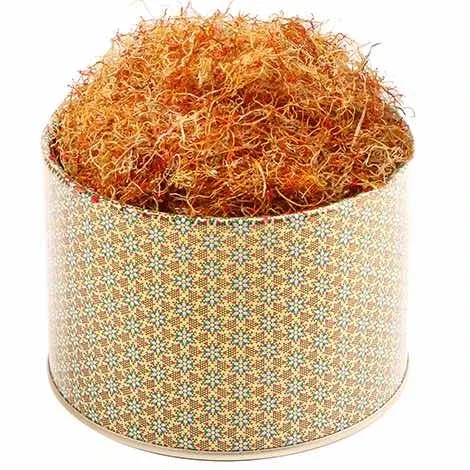 ریشه زعفران ۱ کیلویی در آقای زعفران