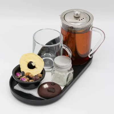 چای هل دارچین — پین کافه