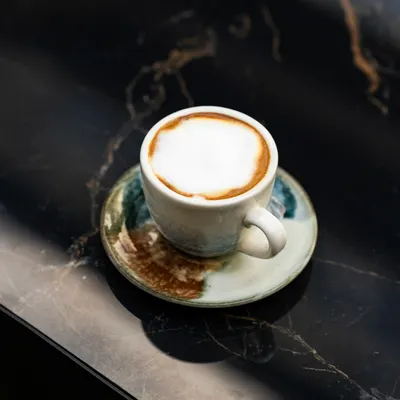 اسپرسو ماکیاتو — جمان لانژ