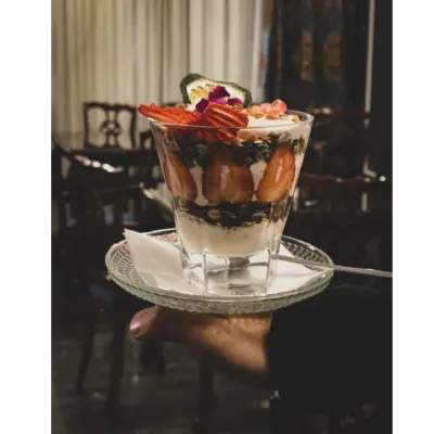 گرانولا — فست فود ژیوان