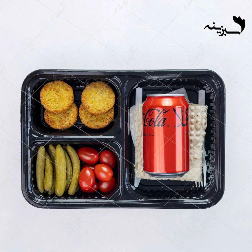 پک شماره 3 در تشریفات سبز