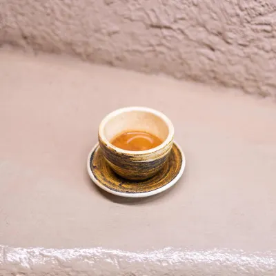 اسپرسو عربیکا — کافه گوریلا