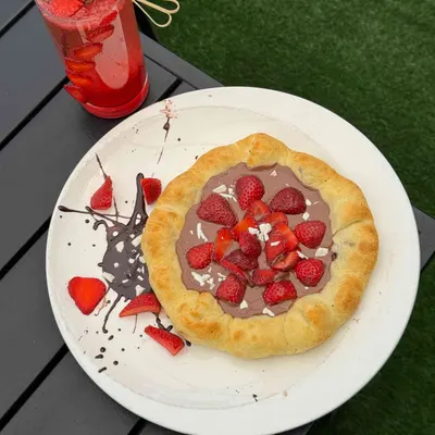 شوکوبری — کافه رستوران دانژه