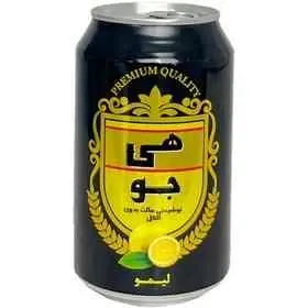 ماءالشعیر قوطی لیمو هی جو — دولمز