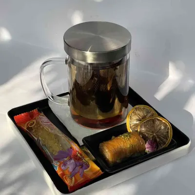 دمنوش ترکیبی(انتخابی) — فست فود ژیوان