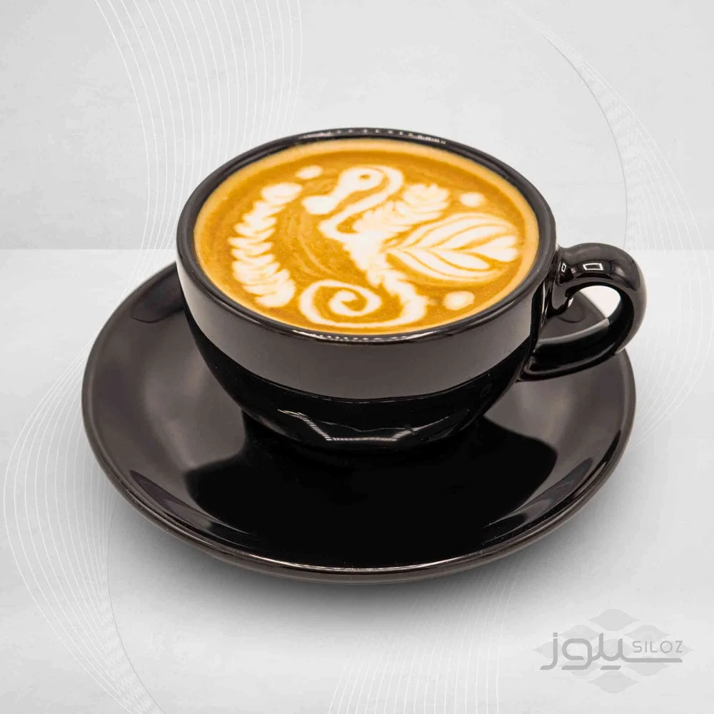 کاپوچینو ( 50-50 ) در سیلوز پلازا