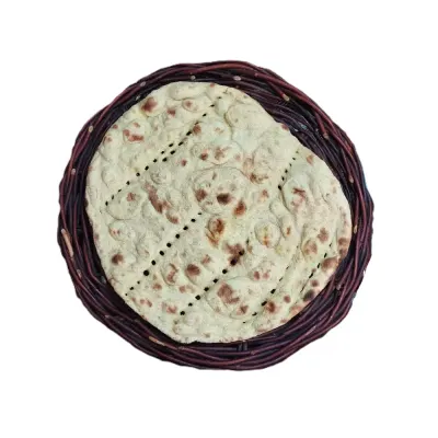 نان تنوری — دیزی سرای سعیدی