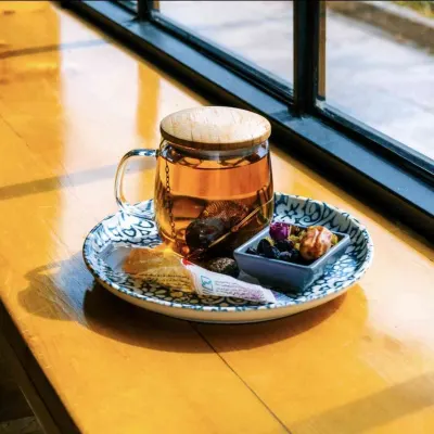 چای کلاسیک — آبیس فود