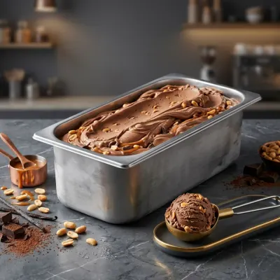 دومينو پنج ليتري اسنيكرز 2عددی — بستنی دومینو