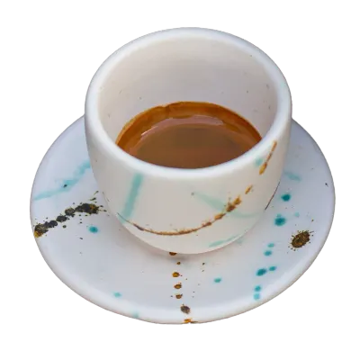اسپرسو — کافه رستوران بل وو