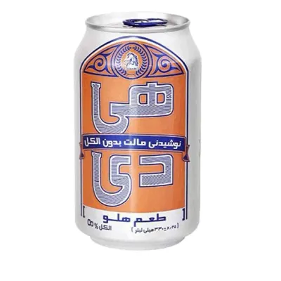 دلستر قوطي هلو — فست فود آرامش