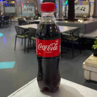 کوکاکولا بطری — فودهال گلستان