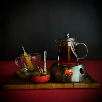 دمنوش بلک — شوگر