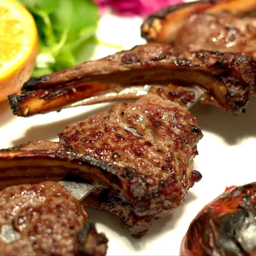 سه لیک مخصوص در جگر و کباب آجودانی