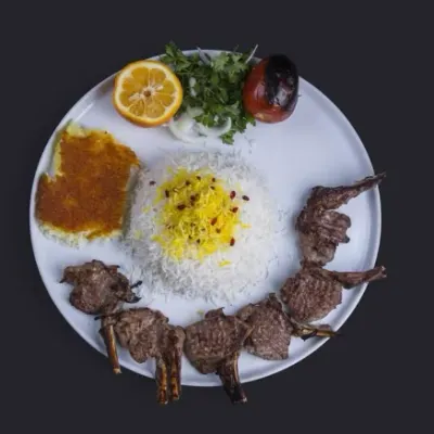 چلو شیشلیک — رستوران دامون
