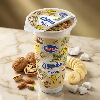 دومينو معجون 25 عددي — بستنی دومینو