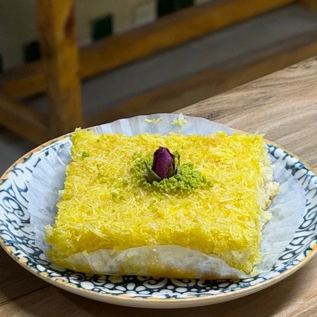 کوکو کیک در حیاة لانژ