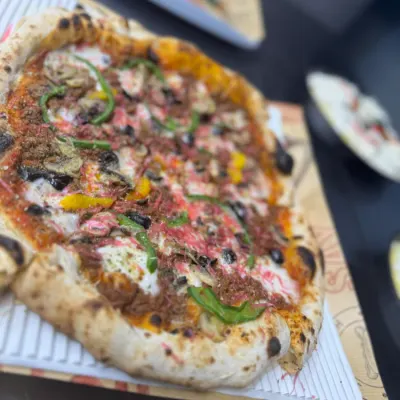 کیمبالی — کافه رستوران کلارا