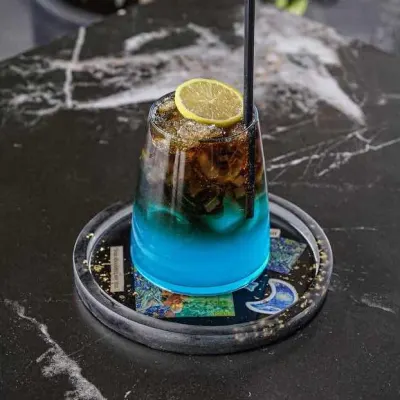 Cocacolastic — کافه ونگوگ