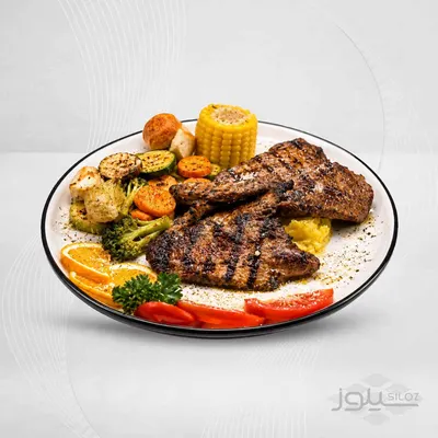 فیله مینیون (استیک گوشت) در سیلوز پلازا